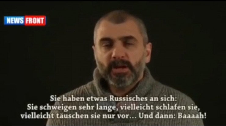 Deutschland aus der Sicht eines russischen Einwanderers Deutschland aus der Sicht eines russischen Einwanderers