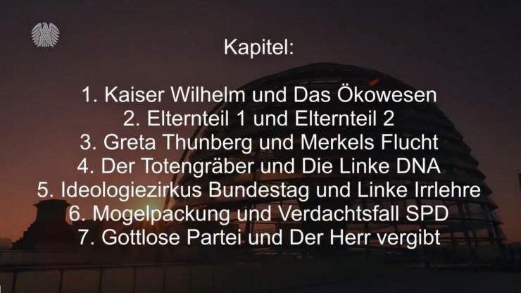 Andreas Tögel - Der letzte Schrei: Klimasozialismus Andreas Tögel - Der letzte Schrei: Klimasozialismus